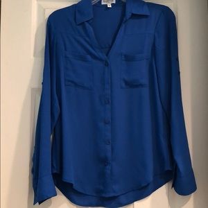 Express Collared button down shirt